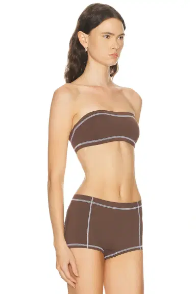 Staud Sara Bikini Top | Thumbnail 3