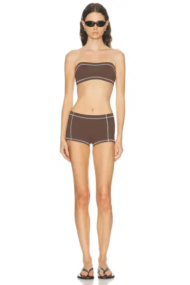 Staud Sara Bikini Top | Thumbnail 5
