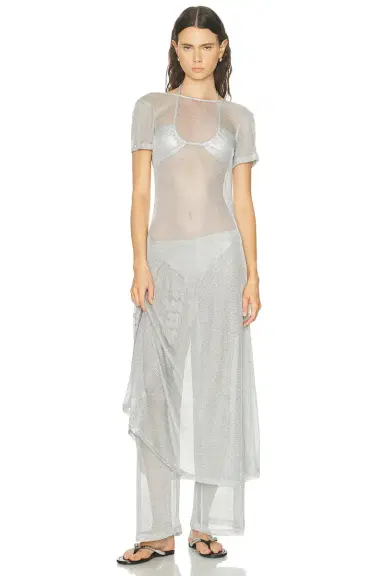 Staud Le Havre Dress | Thumbnail 4