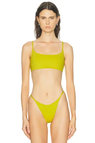 Left On Friday Pool Days Bikini Top | Thumbnail 1 Left On Friday Pool Days Bikini Top | Thumbnail 1