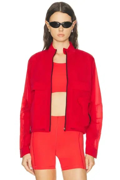 Literary Sport Celeste Packable Jacket | Thumbnail 1 Literary Sport Celeste Packable Jacket | Thumbnail 1