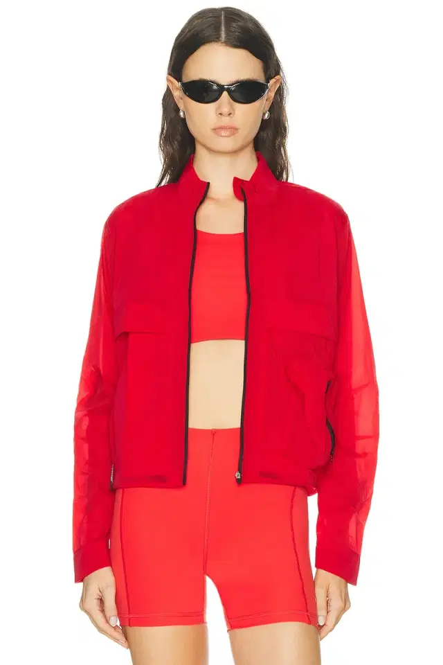 Literary Sport Celeste Packable Jacket