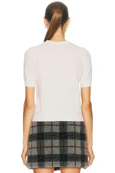 Guest In Residence Compass Sweater Tee | Thumbnail 3