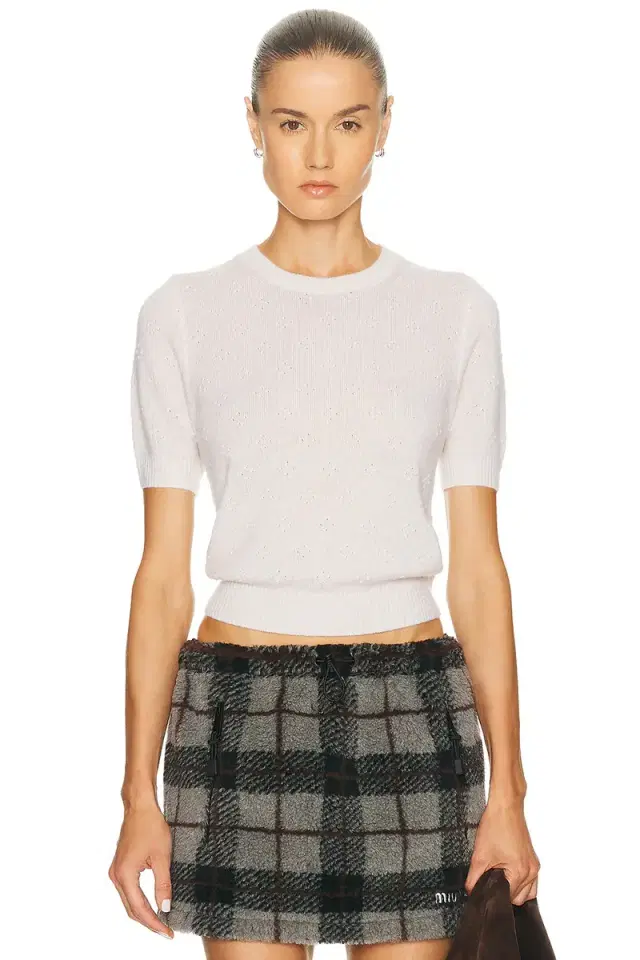 Guest In Residence Compass Sweater Tee