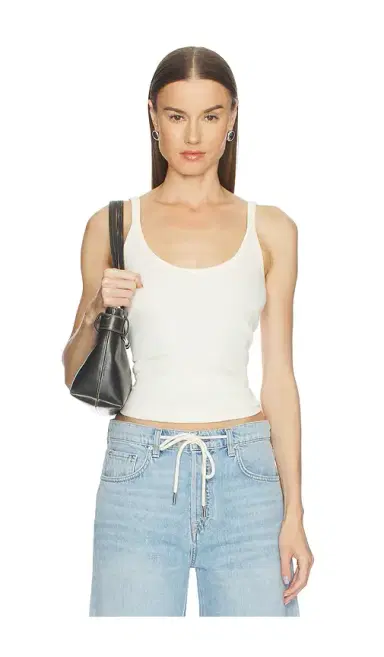 GRLFRND U-neck Tank | Thumbnail 1 GRLFRND U-neck Tank | Thumbnail 1