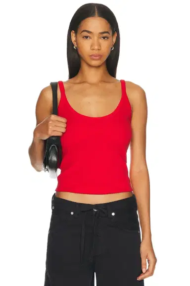 GRLFRND U-neck Tank | Thumbnail 3 GRLFRND U-neck Tank | Thumbnail 3