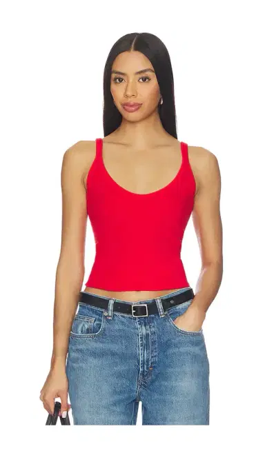 GRLFRND U-neck Tank | Thumbnail 1 GRLFRND U-neck Tank | Thumbnail 1