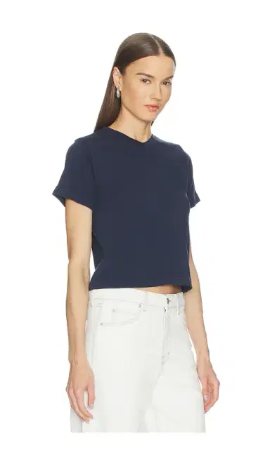 GRLFRND V-neck Boy Tee | Thumbnail 2 GRLFRND V-neck Boy Tee | Thumbnail 2