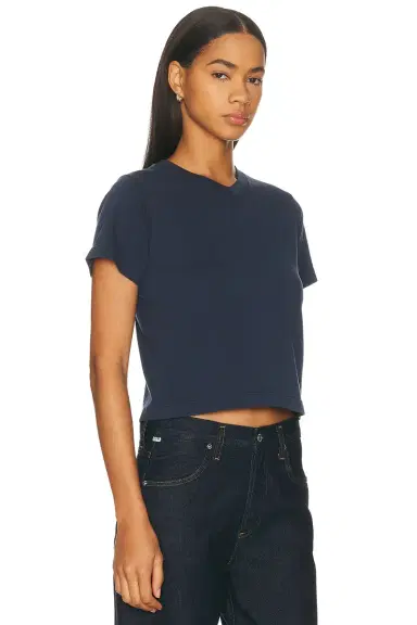 GRLFRND V-neck Boy Tee | Thumbnail 4 GRLFRND V-neck Boy Tee | Thumbnail 4