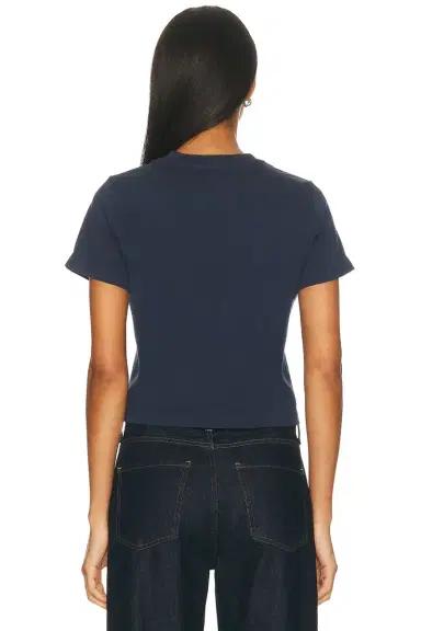 GRLFRND V-neck Boy Tee | Thumbnail 5 GRLFRND V-neck Boy Tee | Thumbnail 5