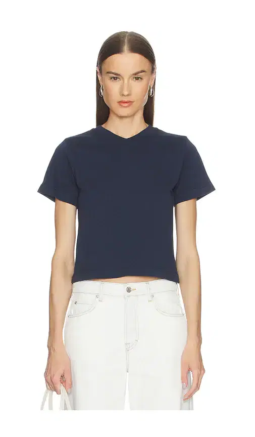 V-neck Boy Tee