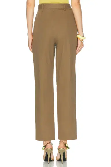 Saint Laurent Twill Pant | Thumbnail 4 Saint Laurent Twill Pant | Thumbnail 4