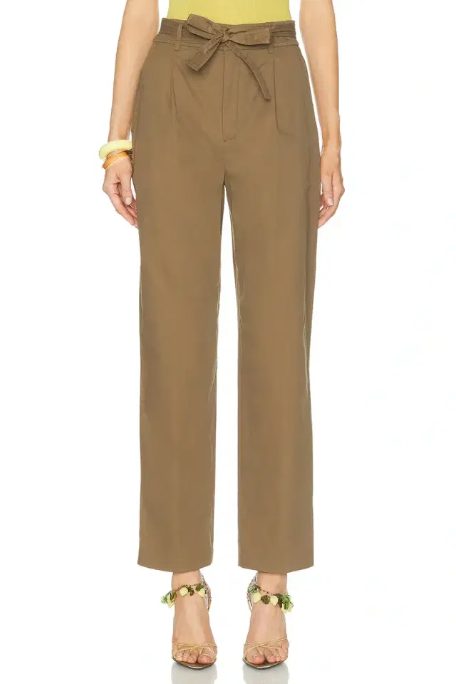 Saint Laurent Twill Pant