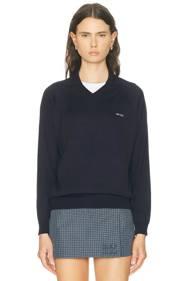 Wool F.14 Sweater