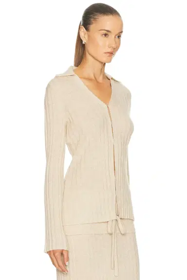 Guest In Residence Breezy Cardigan Top | Thumbnail 2