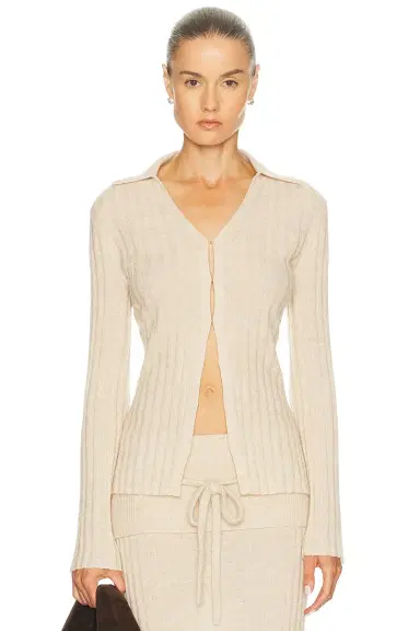 Guest In Residence Breezy Cardigan Top | Thumbnail 1
