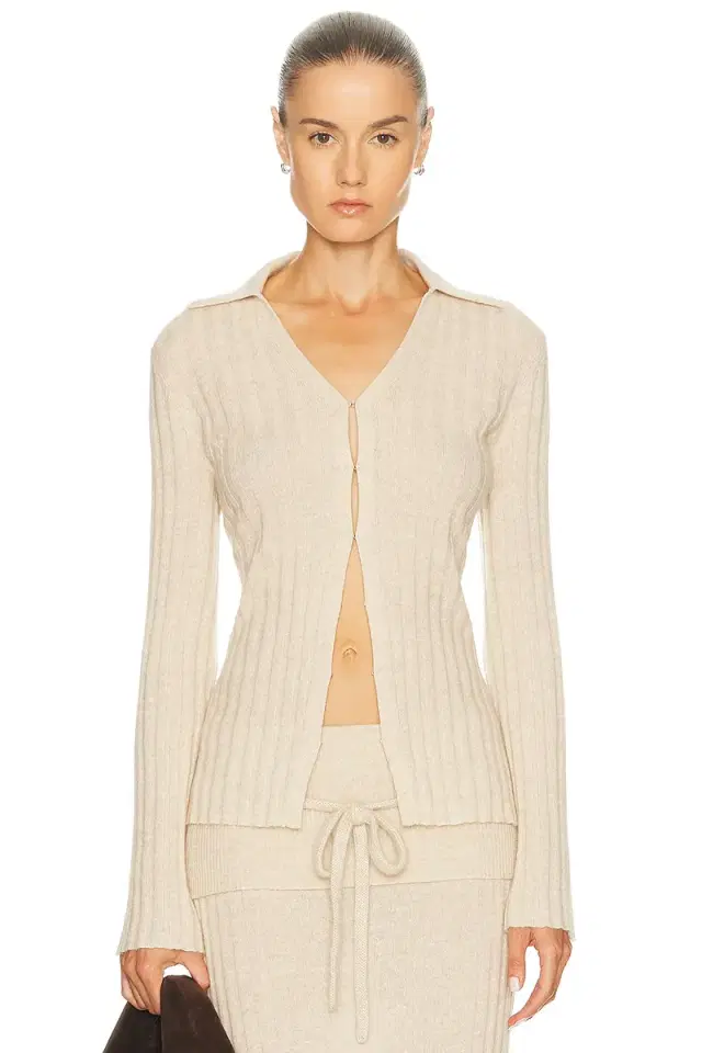 Guest In Residence Breezy Cardigan Top