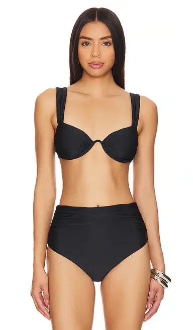 SIMKHAI Anniston Bikini Top | Thumbnail 1 SIMKHAI Anniston Bikini Top | Thumbnail 1