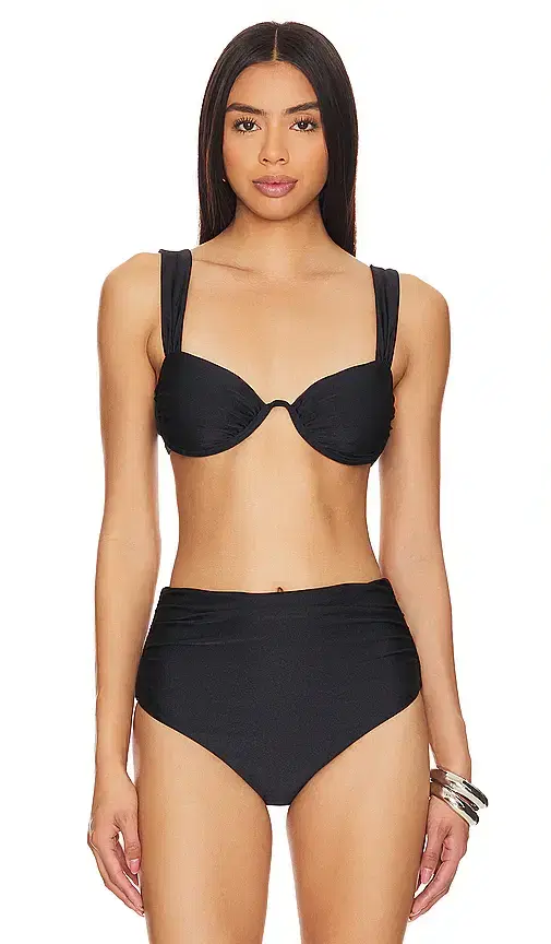 SIMKHAI Anniston Bikini Top