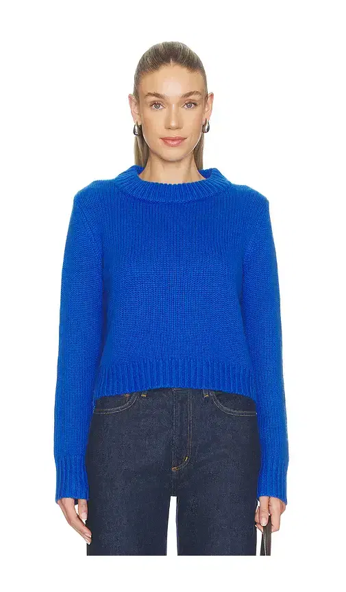 Solid Mini Marin Sweater