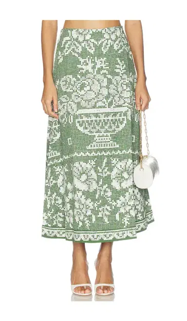 Cleobella Jasmine Ankle Skirt | Thumbnail 1