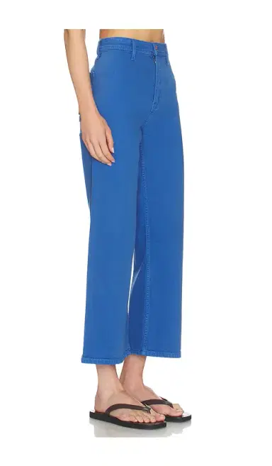 Pistola Penny Crop High Rise Wide Leg Jeans | Thumbnail 2 Pistola Penny Crop High Rise Wide Leg Jeans | Thumbnail 2
