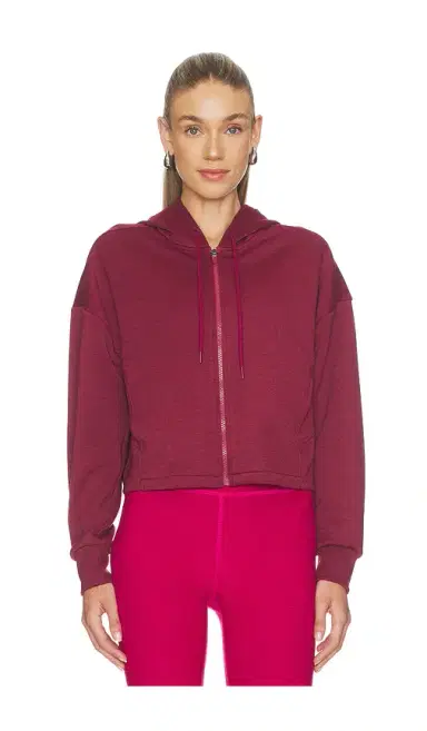 Beyond Yoga Scuba Cropped Jacket | Thumbnail 2