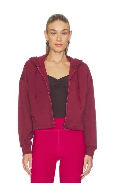 Beyond Yoga Scuba Cropped Jacket | Thumbnail 1