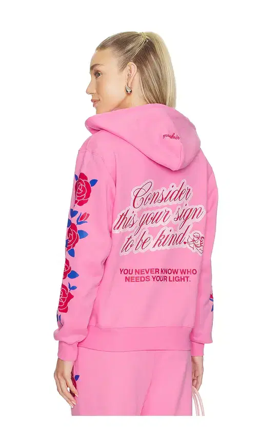 The Mayfair Group Be Kind Classic Hoodie
