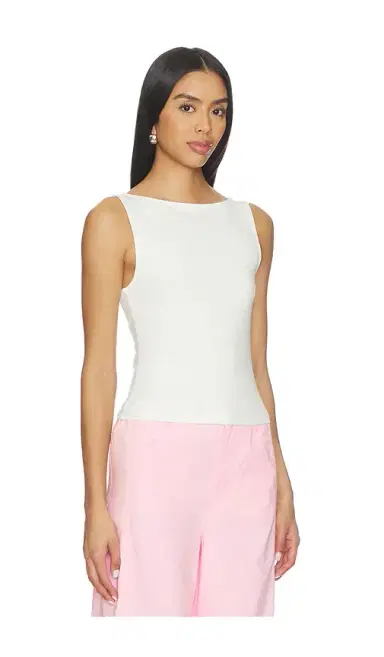 Joe's Jeans The Boatneck Tank Top | Thumbnail 2