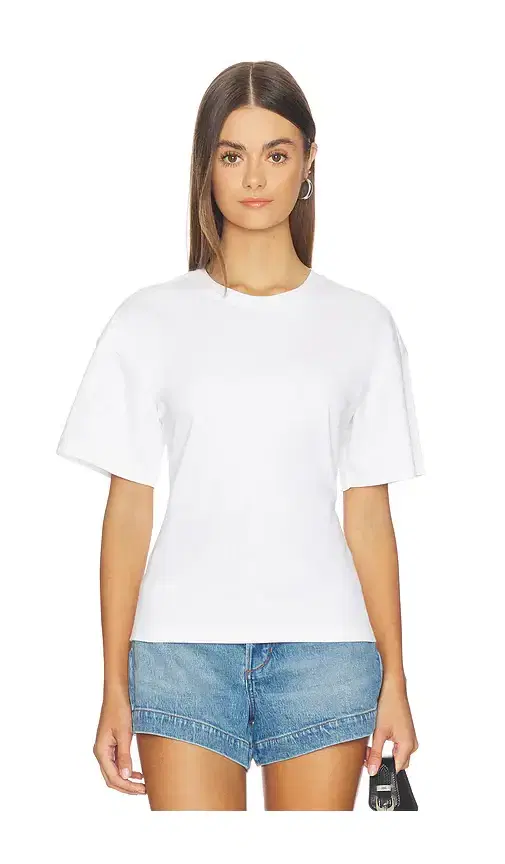 Joe's Jeans The Cinch Waist Tee