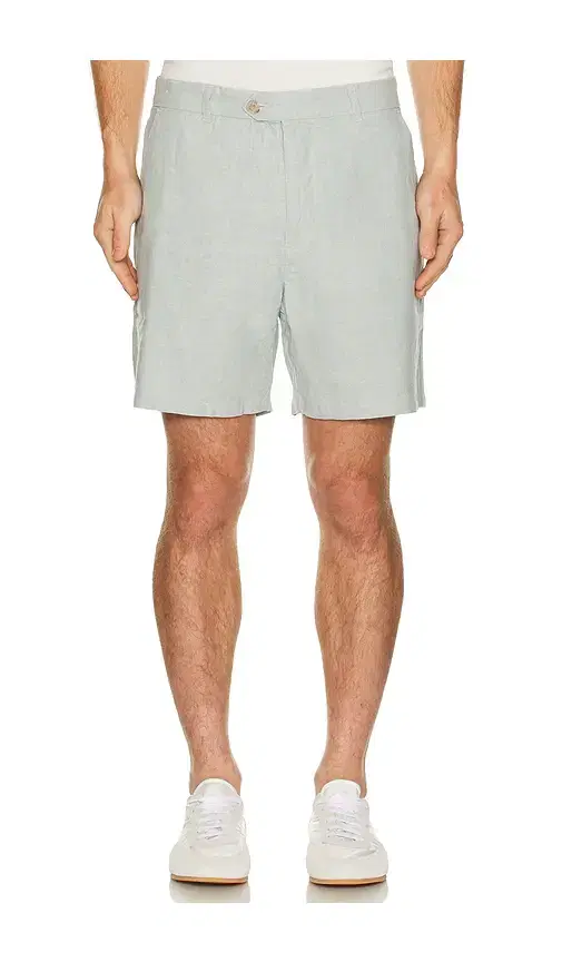 7 Hemp Resort Short