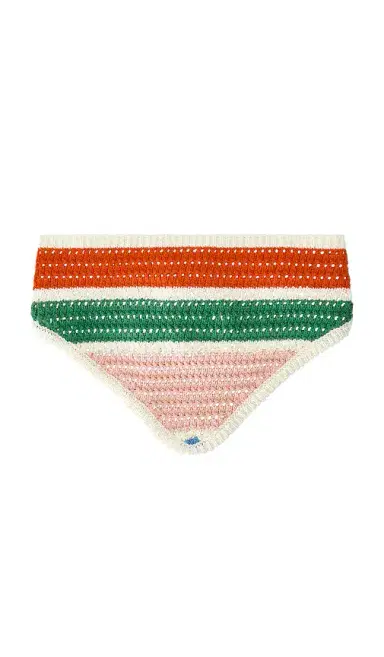 Callahan Perla Crochet Headscarf | Thumbnail 2