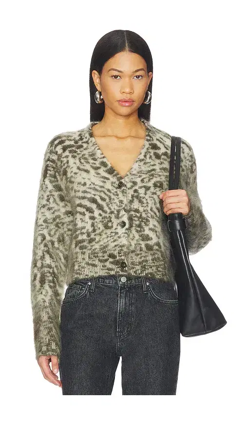 Wick Amur Cardigan