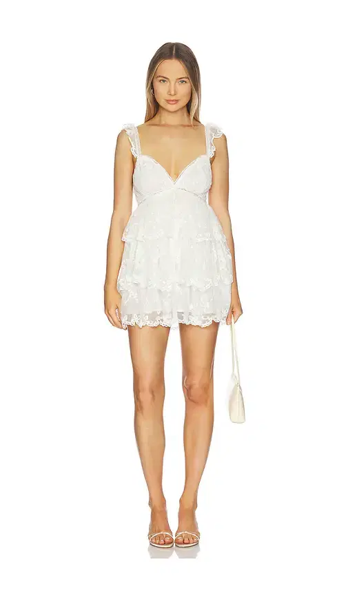 LoveShackFancy Tuli Dress
