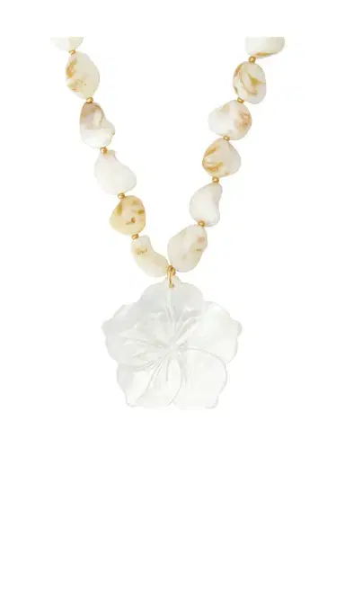 Frasier Sterling X For Love & Lemons Isla Necklace | Thumbnail 2 Frasier Sterling X For Love & Lemons Isla Necklace | Thumbnail 2