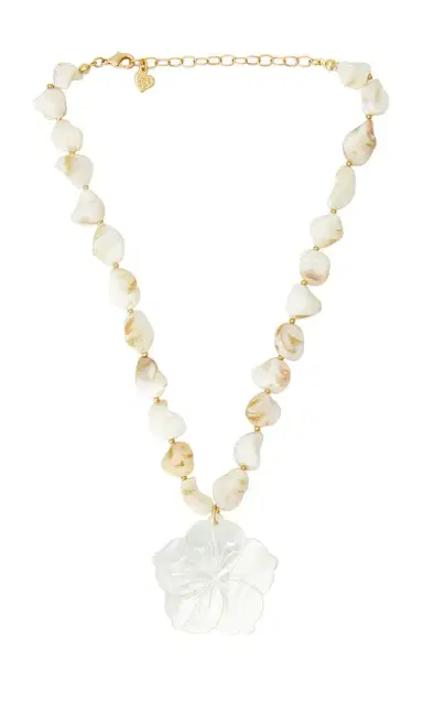 Frasier Sterling X For Love & Lemons Isla Necklace | Thumbnail 1 Frasier Sterling X For Love & Lemons Isla Necklace | Thumbnail 1