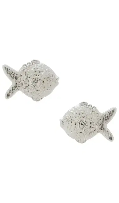 Frasier Sterling X For Love & Lemons Catch Of The Day Earrings | Thumbnail 1