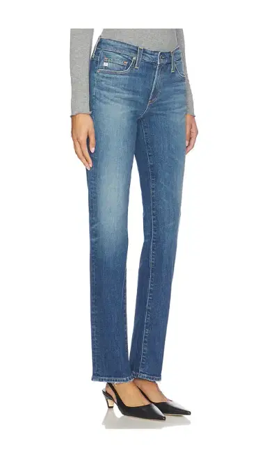 AG Jeans Sandra Straight Leg Jeans | Thumbnail 2 AG Jeans Sandra Straight Leg Jeans | Thumbnail 2