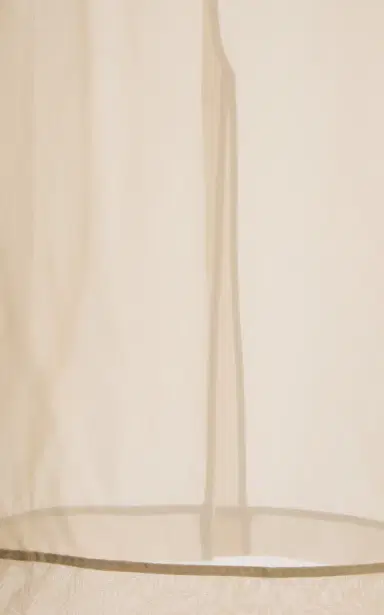The Frankie Shop Exclusive Peri Silk-Blend Chiffon Midi Skirt | Thumbnail 6