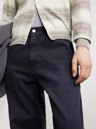 mfpen Straight Cut Jeans - Men | Thumbnail 5 mfpen Straight Cut Jeans - Men | Thumbnail 5