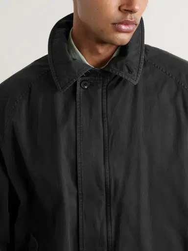 ssstein Harrington Cotton-Gabardine Jacket - Men | Thumbnail 5