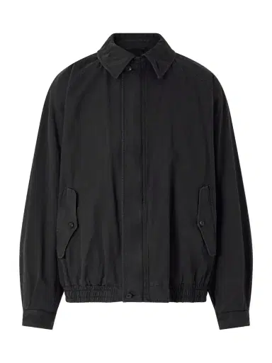 ssstein Harrington Cotton-Gabardine Jacket - Men | Thumbnail 1