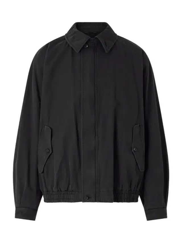 Harrington Cotton-Gabardine Jacket - Men