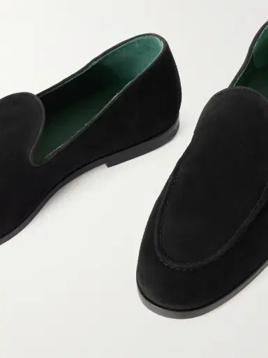 Vinny's Marcel Suede Loafers - Men | Thumbnail 5 Vinny's Marcel Suede Loafers - Men | Thumbnail 5
