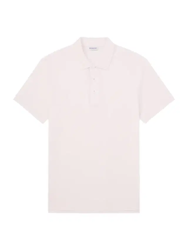 Burberry Eddie Ekd Cotton Polo Shirt - Men