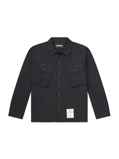Neighborhood Fatigue Cotton Shirt - Men | Thumbnail 1 Neighborhood Fatigue Cotton Shirt - Men | Thumbnail 1