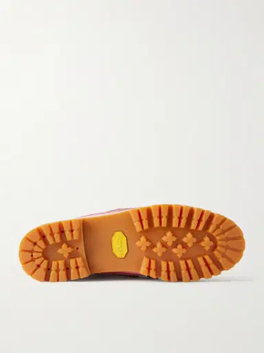 Vinny's Aztec Full-Grain Leather Boat Shoes - Men | Thumbnail 3 Vinny's Aztec Full-Grain Leather Boat Shoes - Men | Thumbnail 3