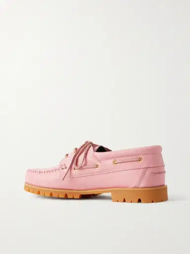 Vinny's Aztec Full-Grain Leather Boat Shoes - Men | Thumbnail 4 Vinny's Aztec Full-Grain Leather Boat Shoes - Men | Thumbnail 4