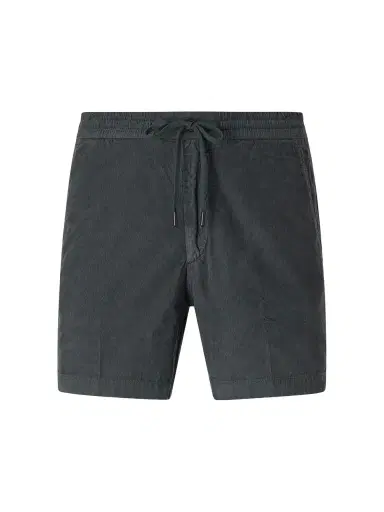 Slowear Straight-Leg Cotton-Corduroy Drawstring Shorts - Men | Thumbnail 1